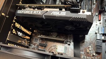 Asus Rtx 3060 12gb oc v2 gddr6 - 3