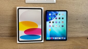 Apple iPad 11" A16 128GB Wi-Fi + Cellular strieborný (2025) - 3