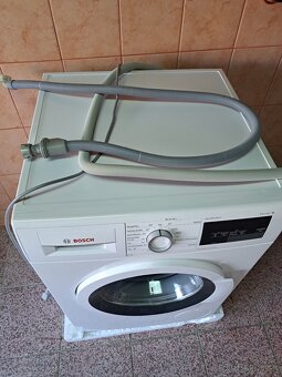 Práčka BOSCH - 3