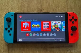 Nintendo Switch OLED - 3