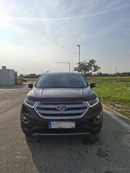 Ford Edge na predaj - 3