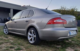 Škoda Superb 1.9 TDI , 77 KW - 3