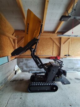Mini dumper - 3