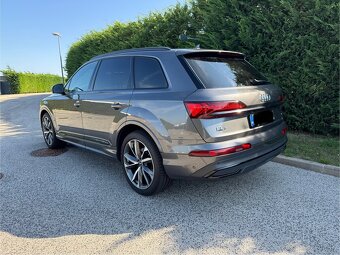 Audi Q7 50TDI Quattro 210kW Pano-Tazne-Bang&Olufsen 3D - 3