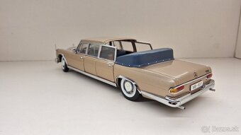 1:18 MERCEDES-BENZ 600 POLOKABRIO - 3