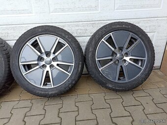 Orig. sada diskov Audi, VW, Škoda, Seat 5x112 R17 - 3