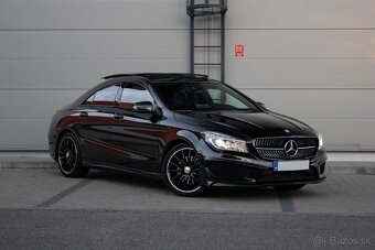Mercedes-Benz CLA 220 CDI AMG LINE 4matic AJ NA SPLÁTKY - 3