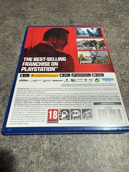 COD MW3 PS5 - 3