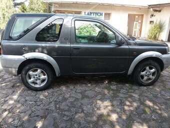 Predám Land Rover Freelander - 3