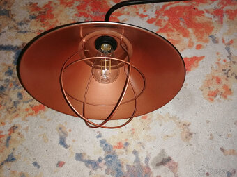 Stropný v štýle retro luster - 3