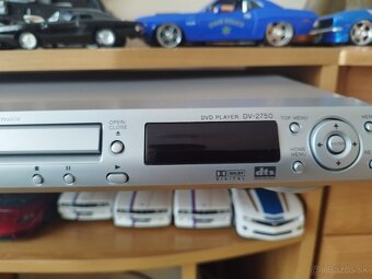DVD PLAYER PIONEER DV-2750 - 3