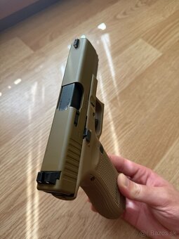 Airsoftová pištoľ Glock G19X Coyote 6mm airsoft pistol - 3