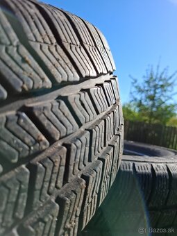 Zimné pneumatiky r16 205/60 - 3