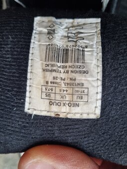 Nastaviteľné korčule Tempish Neo-X 2v1 veľ. 37-40 - 3