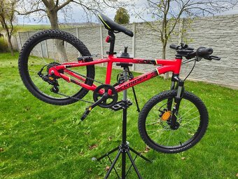 Detský horský bicykel Rockrider ST900 20" - 3