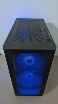 Nový pc · RX 7700XT 12GB · i5-12400F · 32GB DDR5 · 1TB M.2 - 3