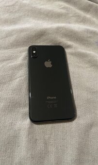 iPhone Xs 256 GB Space Gray - 3
