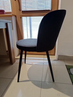 Jedálenska stolička - 3