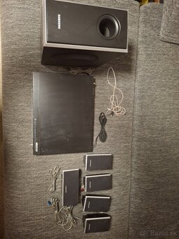 Predám domace kino Samsung ht q20 - 3