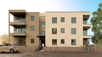 CHORVÁTSKO  - Apartmány v krásnej dedinke TRIBUNJ - 3