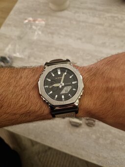 Casio G-shock gm-2100c - 3