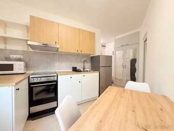 CreeX Reality - svetlý zrekonštruovaný 1-izbový byt - 3