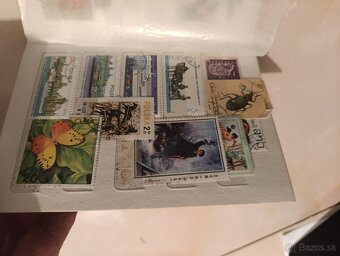Filatelistika,poštove známky na predaj - 3