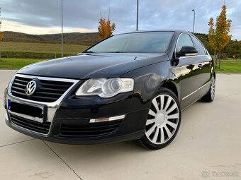 Predam Volkswagen Passat b6 1.9TDI, 77KW ,R.v.2007, - 3