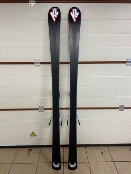 Kompletný Skialpový Set K2 Apache (167 cm, R 14m) + Viazanie - 3