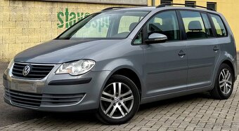VOLKSWAGEN TOURAN 1.9 TDI 77KW BEZ DPF 2010 7 MIEST - 3