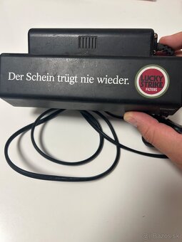 Overovac na bankovky - 3