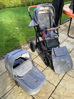 Kočik Zopa Stratos Iron Grey - 3