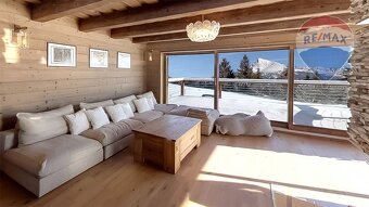 Rozostavaná Chata v Usadlosti pod Kriváňom - 3