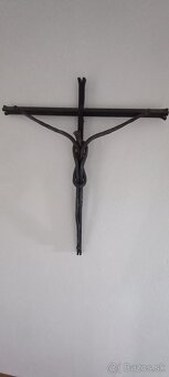 Ručne kovaný kríž - 3