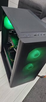 Predám PC vhodné na hry / 100% stav - 3