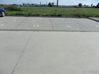 Parkovacie miesta Tulipánová Sereď-Cisárky - 3