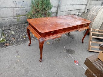 Starý písací stôl - 3