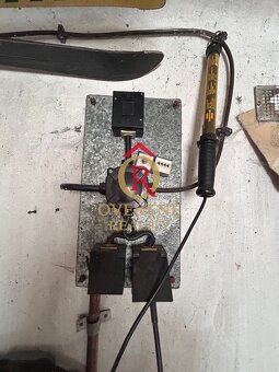 Na predaj garáž v top lokalite v centre Zvolena – s jamou a - 3