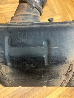 Katalyzátor Suzuki GSX-R 1000 K7/8 - 3