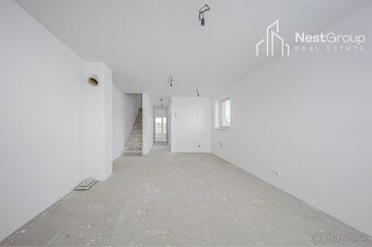 PREDAJ NOVOSTAVBA 4-IZBOVÝ BUNGALOV, POZEMOK 300 m2, HUBICE - 3