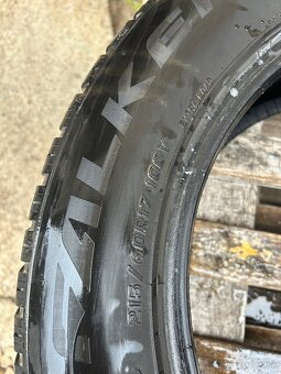 Falken 215/60/17”-100V zima - 3