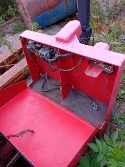 Predám paletovi vozik BT - 3