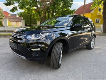 Land Rover Discovery Sport - 3