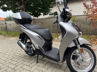 Predám Honda SH 125 - 3