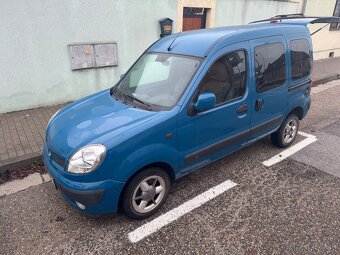 Renault Kangoo - pre ZŤP / vozíčkara - 3