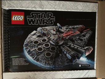 Lego Millenium Falcon - 3