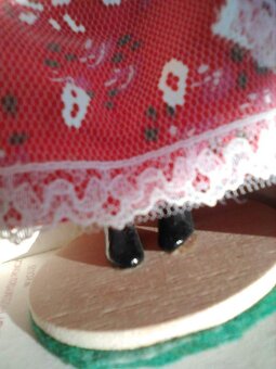 krojová bábika - 3