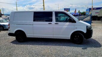 Volkswagen Transporter T5 2.0 TDI-84 kw BMT Long - 3
