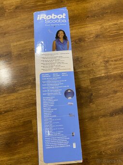 Predám vysávač irobot scooba - 3
