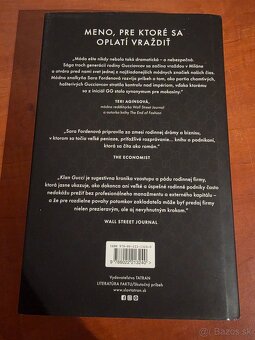 Sara Gay Forden - Klan Gucci - 3